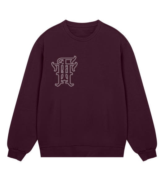 Top Floor Tattoo sweatshirt